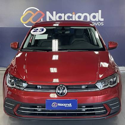 VOLKSWAGEN POLO 1.0 170 TSI HIGHLINE AUTOMÁTICO VOLKSWAGEN POLO 1.0 170 TSI HIGHLINE AUTOMÁTICO